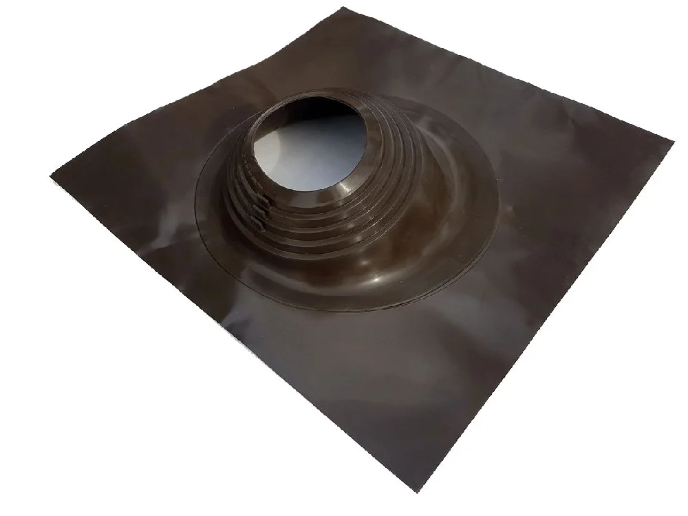 Фланец Мастер Флеш YS d203-280 коричневый