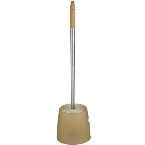 Ершик для унитаза Potato P223 пластик, желтый