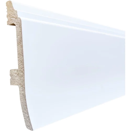 Плинтус напольный ФОРМАТ 08008DF 2м дюрополимер*