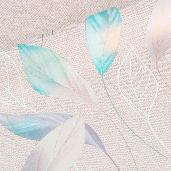 Обои бумажные Вальс гофрированные 0,53х10 м, 861-02 (15)