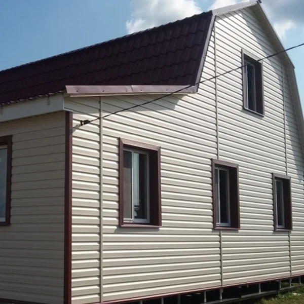 Сайдинг DÖCKE Сливки 3000*200мм (20)