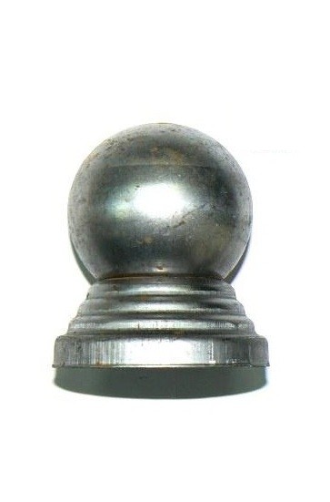 Навершие столба h90, D 69мм, кр:82мм (1мм) SK35.06.8