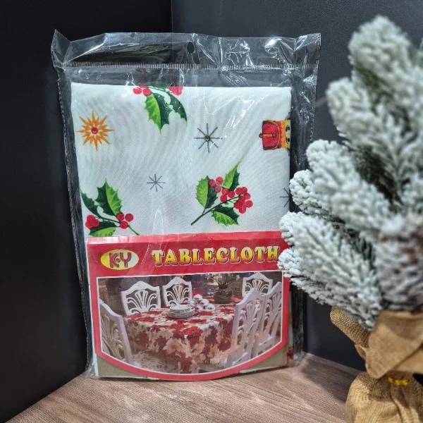 Скатерть Новый год 150*200см