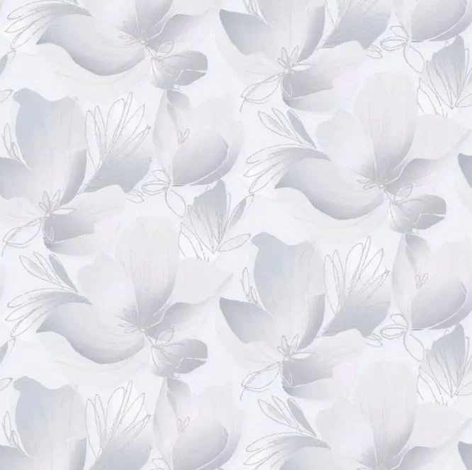 Обои WallSecret Comfort Lancome виниловые на флизелиновой основе 1,06*10,05 м, серый 8695-20 (6)