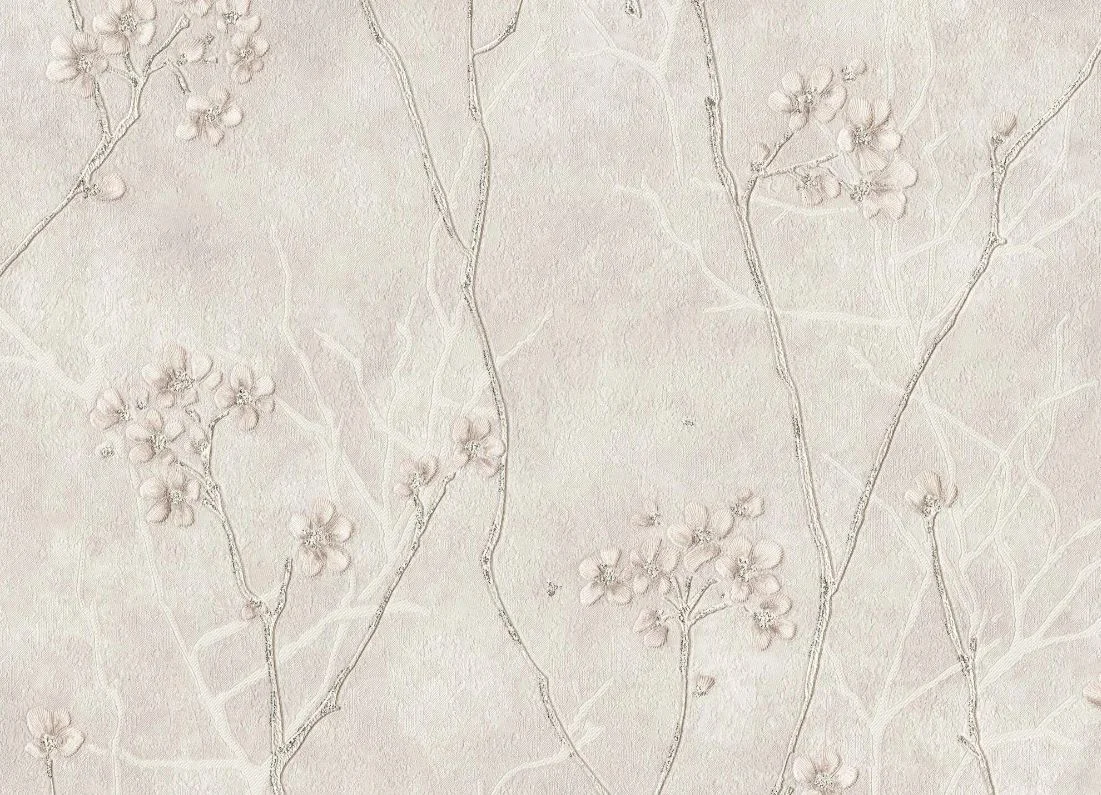 Обои МОФ WallsPro Эйра виниловые на флизелиновой основе 1,06*10,05 м, кофе 4292-3 (6)