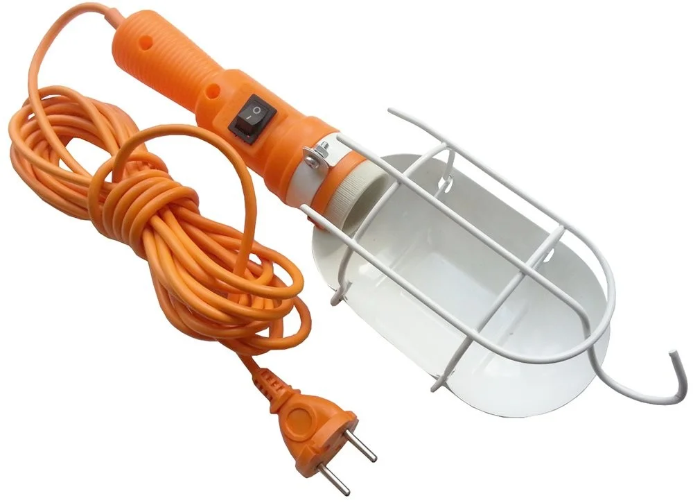 Лампа-переноска 10м