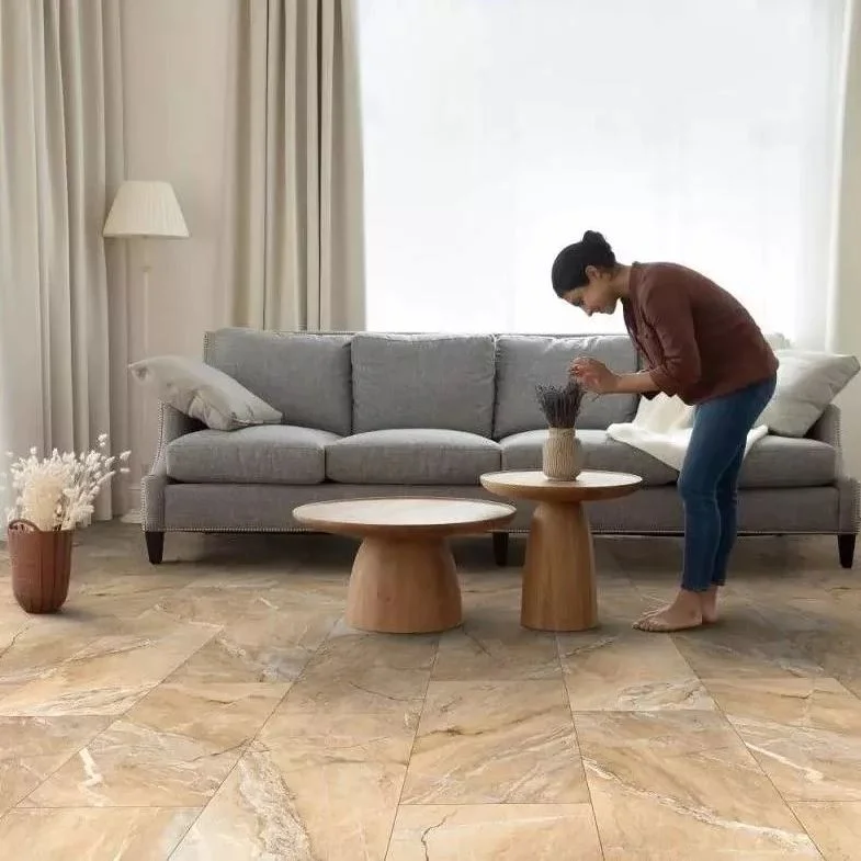 Линолеум Ideal Imperia Arona 7_336M полукоммерческий (кл 23/32) 3,5 м