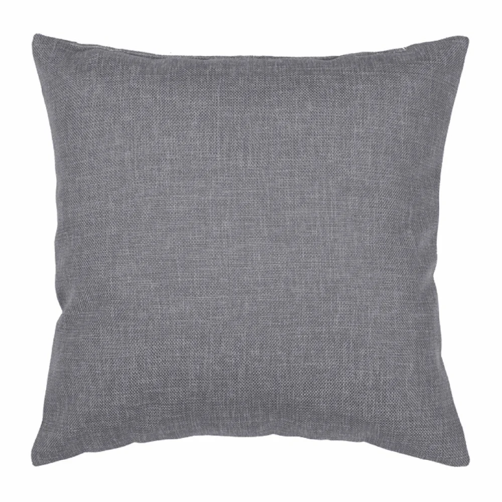 Подушка декоративная, 40*40см, Волшебная ночь, 100% полиэстер, базальт, 764713