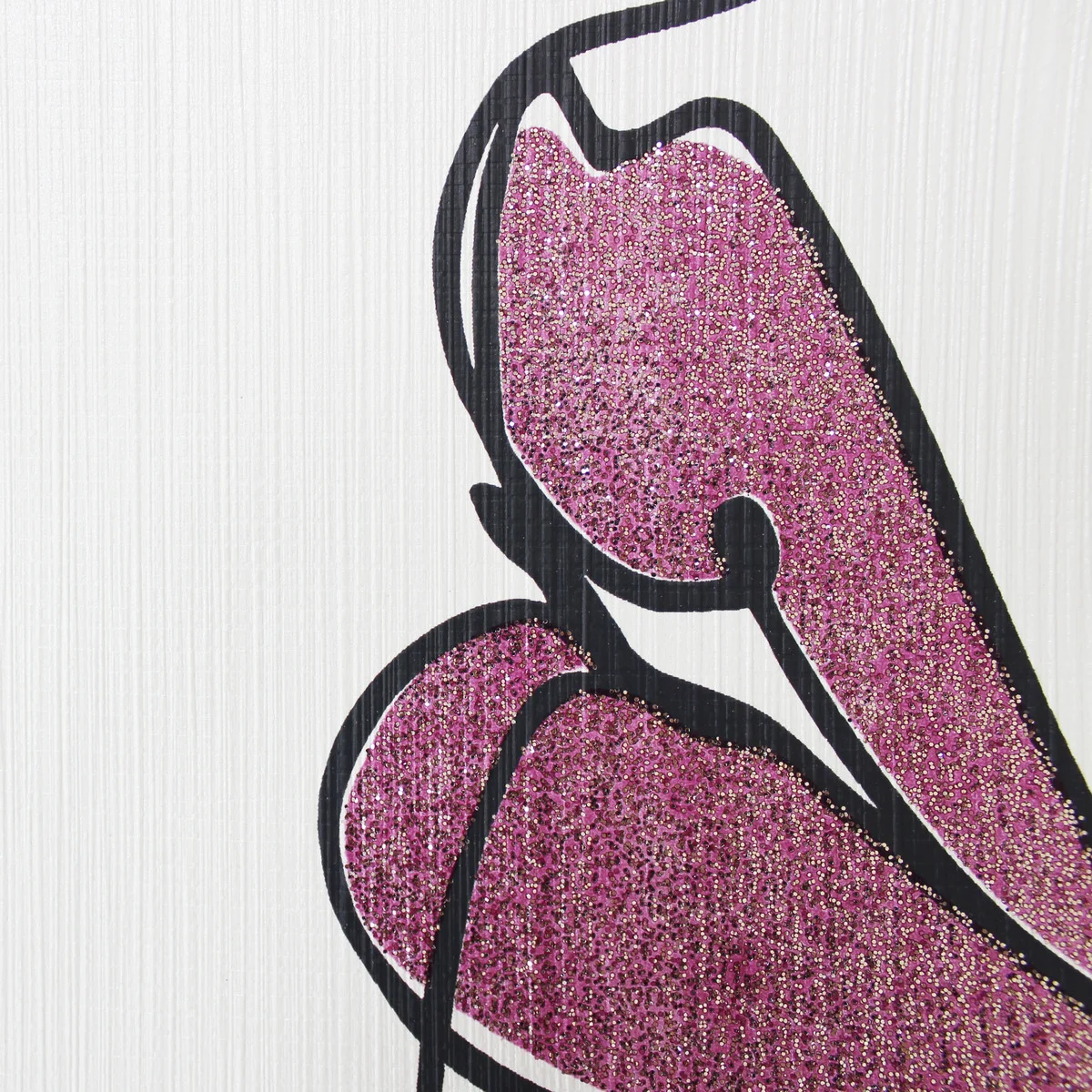 Обои ERISMANN Mademoiselle виниловые на флизелиновой основе 1,06*10,05 м, белый 60616-03 (6)