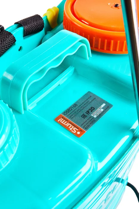 Опрыскиватель садовый ранцевый аккумуляторный GS8216B Sturm! 16л