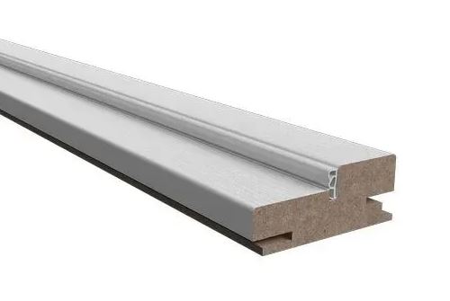 Коробка телескопическая modern с уплотнителем 80*32*2100 Atum Snow (Атум Сноу)