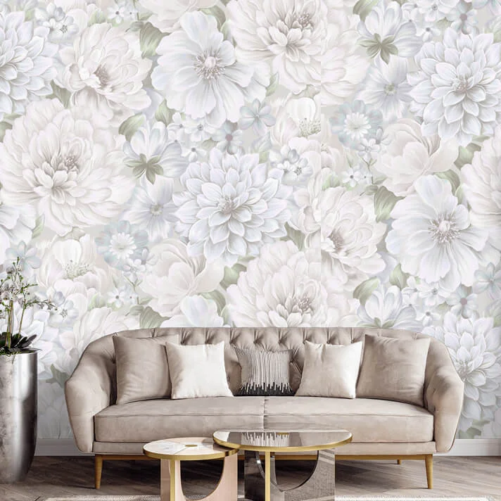 Обои ERISMANN Laure виниловые на флизелиновой основе 1,06*10,05 м, 60526-02 (6)