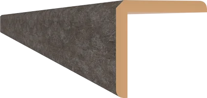 Угол универсальный МДФ STELLA  2700*24*24 БЕТОН НЬЮ-ЙОРК (10)