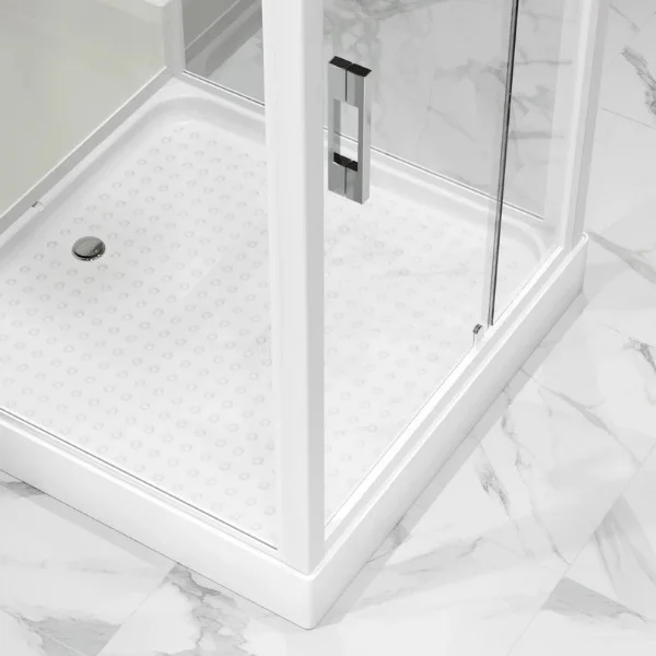 Душевая кабина Niagara Standart ST100/15Q 100*100*215 квадрат, поддон 15см, белый