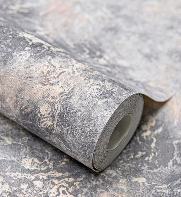 Обои WallSecret Basic Oceania виниловые на флизелиновой основе 1,06*10,05 м, 8885-19 (6)