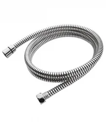 Шланг для душа 200см, с двойными замками 1/2", TIM