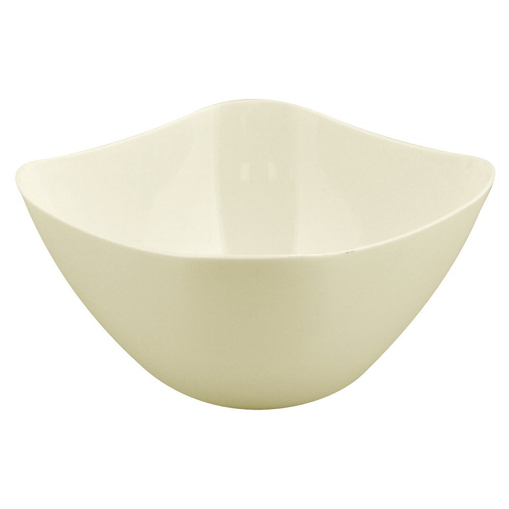 Салатник Cake ИК 39733000 (слоновая кость), 12*12*6,5см, 0,5л