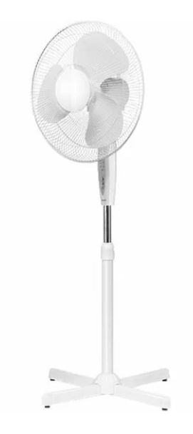 Вентилятор бытовой напольный BFF-880R, 45Вт, 3 скорости, белый, Ballu