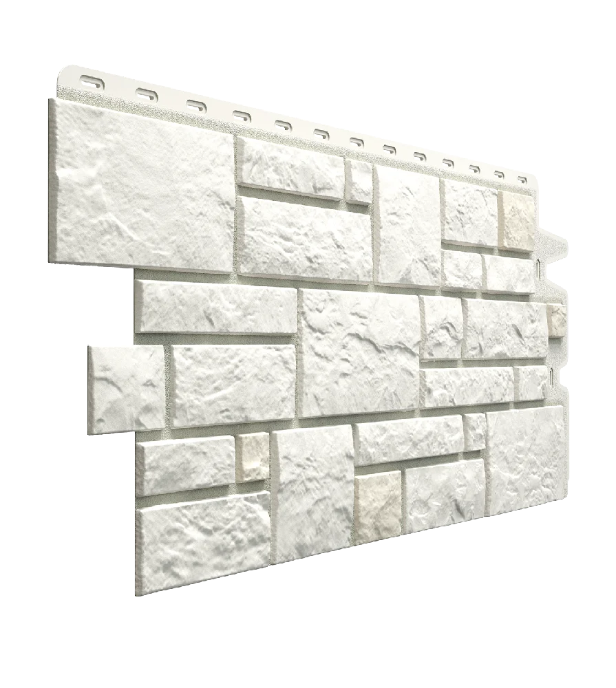 Цокольная панель Burg (цвет шерсти)1015*430мм 0,44м² (10) DÖCKE