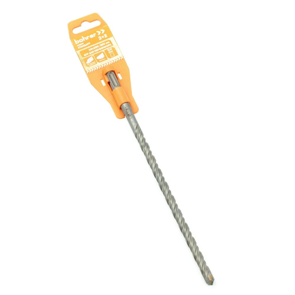 Бур 10*200/260мм SDS Plus Bohrer Стандарт
