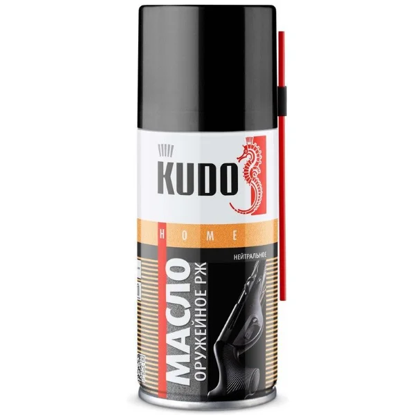 Масло оружейное РЖ нейтральное Kudo KU-Н420 210 мл (12) 