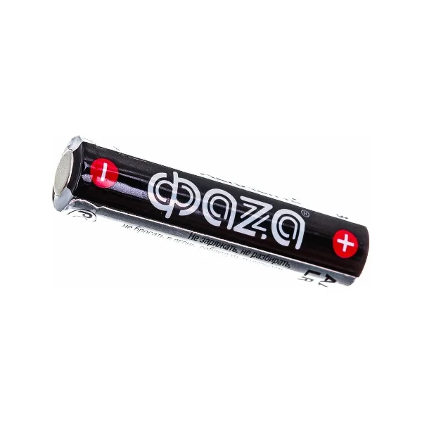Батарейка алкалиновая Alkaline Shrink-4 LR03 тип AAA, 4шт. ФАZA  