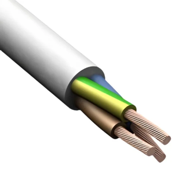 Провод ПВС ПВС 3х0,75 (2х0,75+1х0,75) 380В Б 10 м