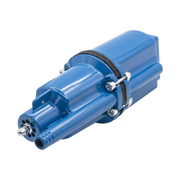 Насос вибрационный РемоКолор 280 Вт, нижний забор воды, 18 л/мин, 60м, термозащита, кабель 15 м