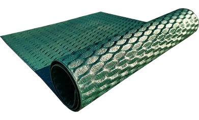 Садовая дорожка Зеленая полимерная 2*1м