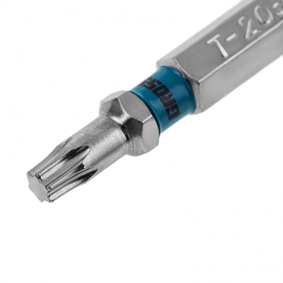 Бита TORX 20*50мм GROSS (звездочка)