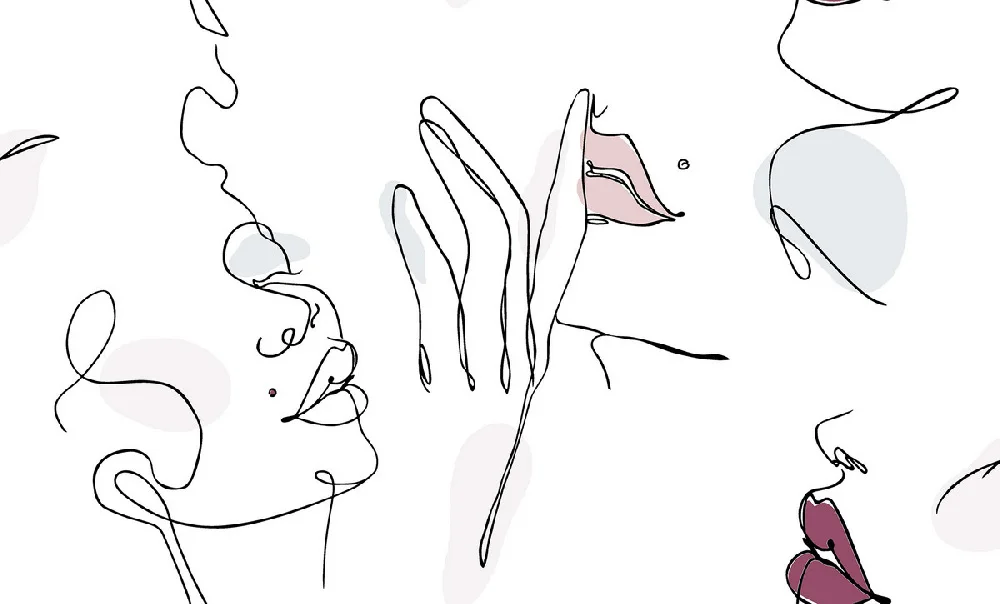 Обои ERISMANN Mademoiselle виниловые на флизелиновой основе 1,06*10,05 м, белый 60616-03 (6)