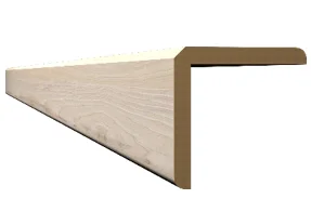Угол универсальный МДФ STELLA  2700*24*24 Макадамия (10)