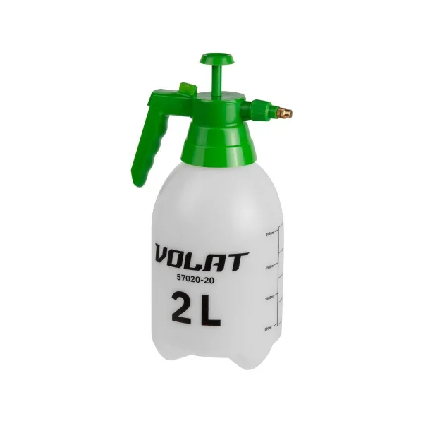 Опрыскиватель ручной компрессионный 2 л ВОЛАТ