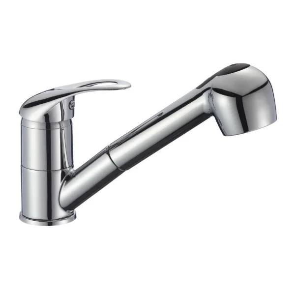 Смеситель для кухни Fmark FM6003, хром