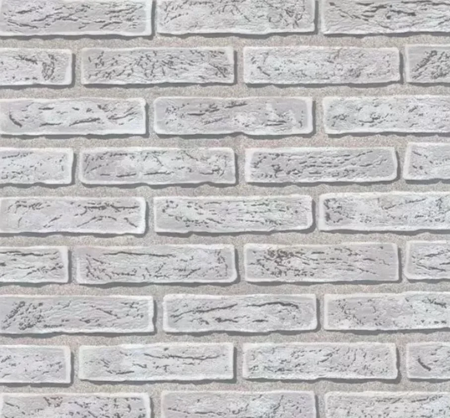 Обои Гомель виниловые на флизелиновой основе 1,06м*10,05м, Кирпичи-04(6)