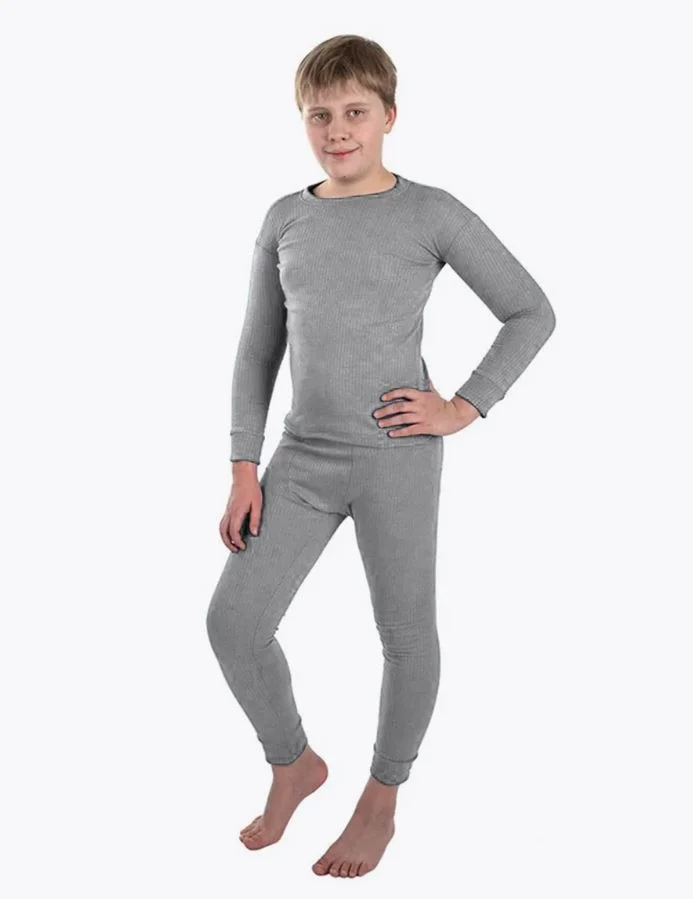 Термобелье детское для мальчика АРКТЕКС р-р 26-28, рост 92-98, без горла