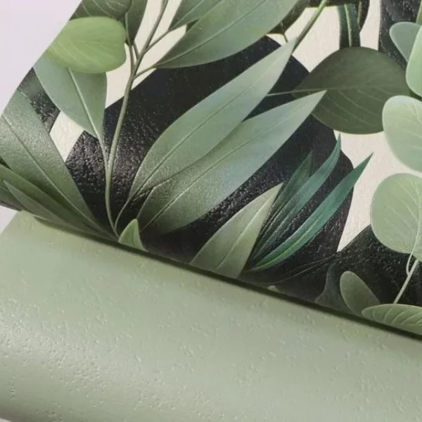 Обои Elysium Эвкалипт виниловые на бумажной основе 0,53х10,05м декор зеленый 908506Е (9)