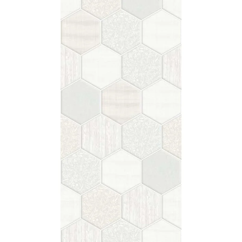 Панель ПВХ Honeycomb (0,675м²) 8мм 2,7*0,25