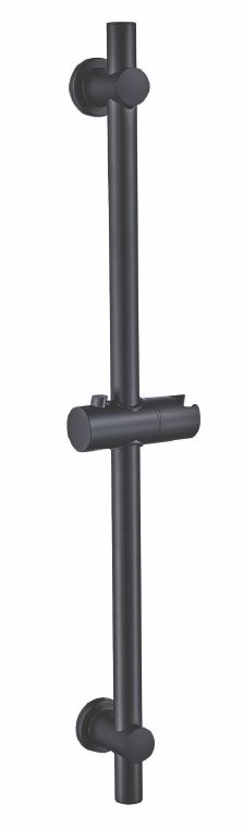 Душевая стойка Maxonor PURE LIFE PL8004-7 без лейки и шланга, черный
