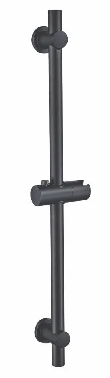 Душевая стойка Maxonor PURE LIFE PL8004-7 без лейки и шланга, черный