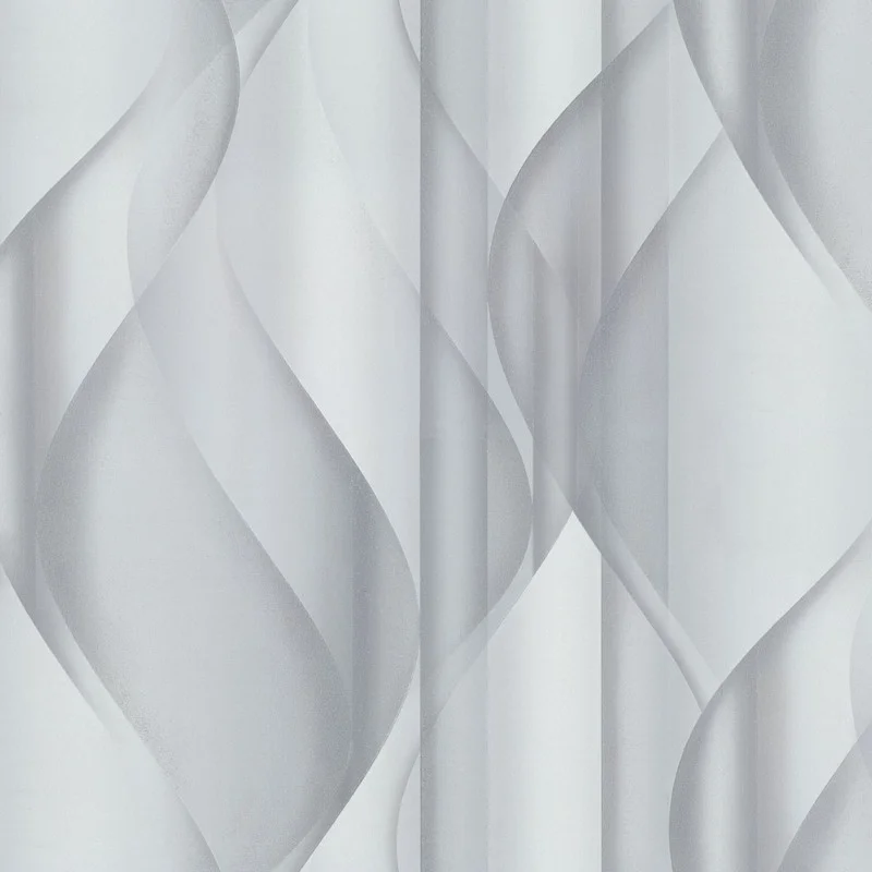 Обои DIAMOND Efir виниловые на флизелиновой основе 1,06*10,05 м, серый 5039-11 (6)