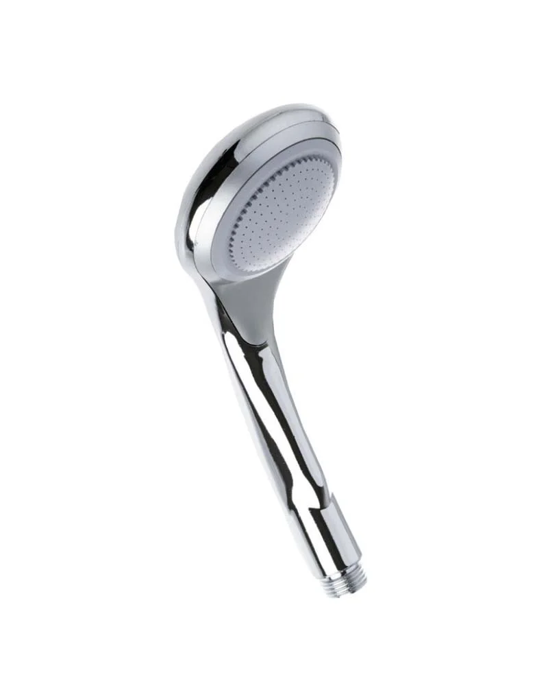 Душевая лейка SANTREK AQUA MS-6056 1 режим d=79мм L=218мм, хром