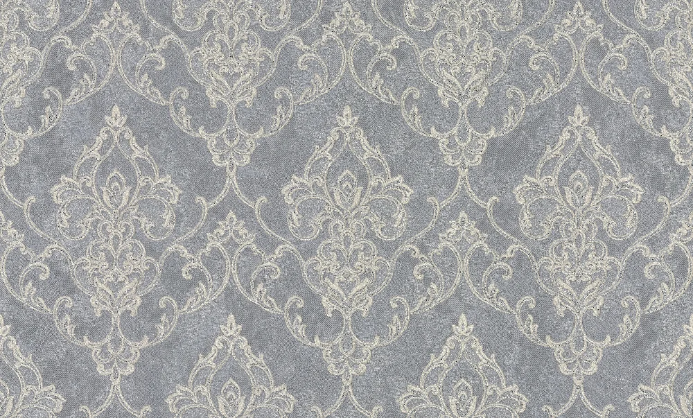 Обои Аспект Wall Decor Бельведер виниловые на флизелиновой основе 1,06*10,05 м, серый 75197-44 (6)