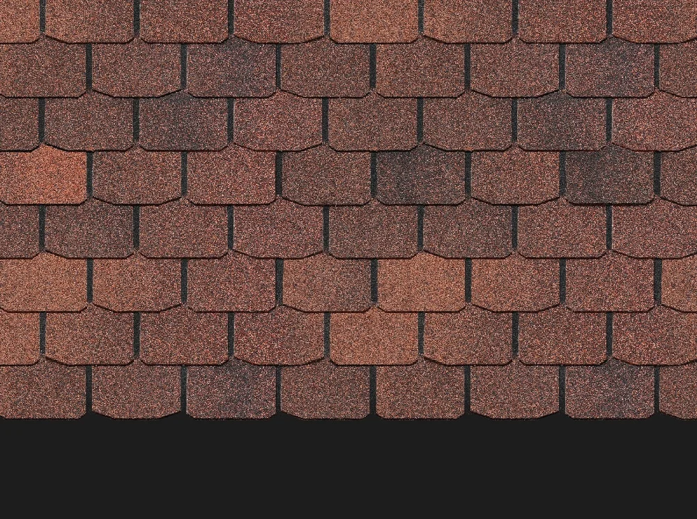 Гибкая черепица DÖCKE PIE PREMIUM/ЦЮРИХ Кофе