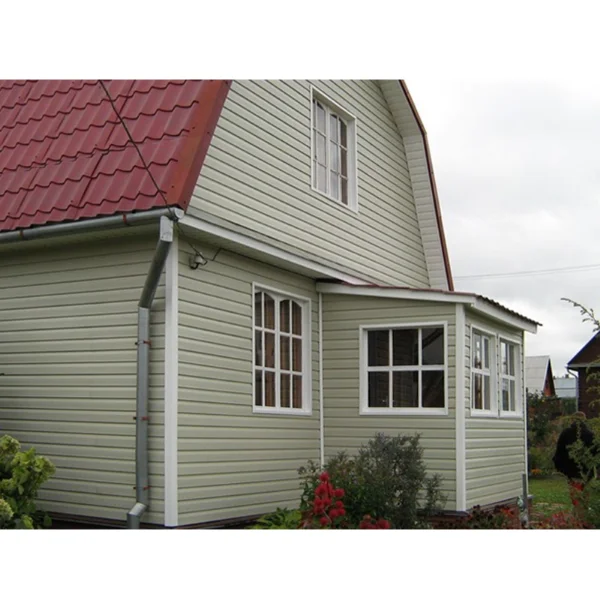 Сайдинг DÖCKE Premium Фисташки 3600*230мм (20)