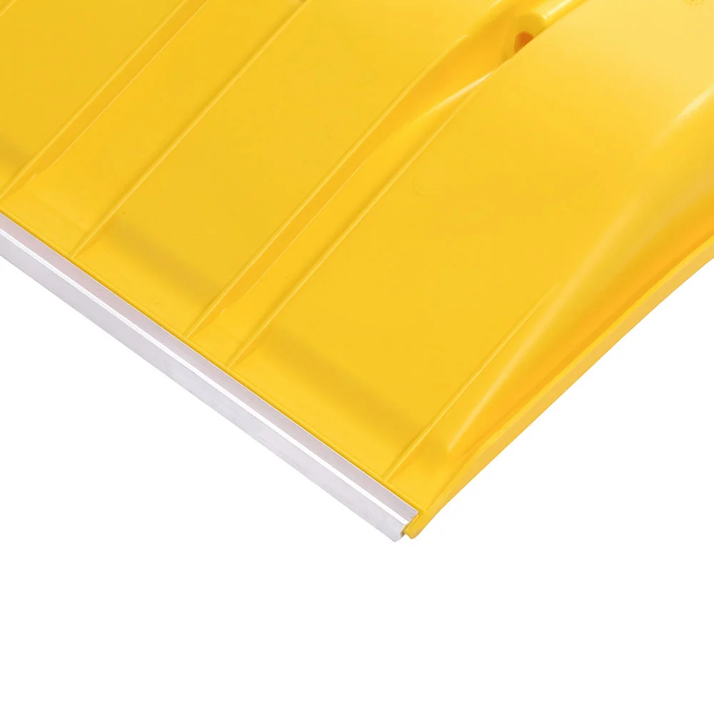 Движок для уборки снега Cycle Iceland Exper, П-образная металлическая ручка, колеса, 796*440 мм