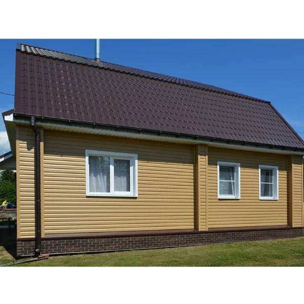 Сайдинг DÖCKE Premium Карамель 3600*230мм (20)