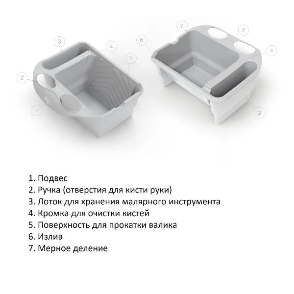 Ковш для краски 300 мл