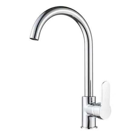 Смеситель для кухни Fmark FS8232, сатин