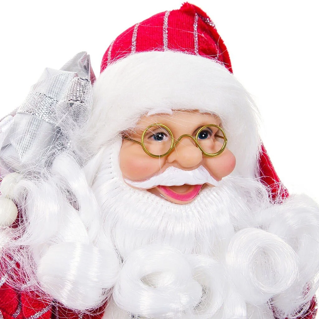 Фигурка декоративная Санта Y4-2822, 30 см